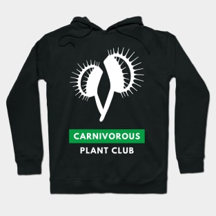 Carnivorous Plant Club Shirt Gift Venus Fly Trap Hoodie